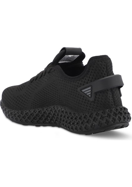 ATOMIX Kadın Sneaker Koşu & Yürüyüş Ayakkabısı Siyah / Siyah