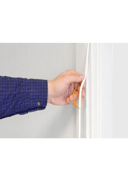 Beyaz Pencere Pimapen Fitili Rüzgar Soğuk Engelleyici Kapı Cam Bandı Yalıtım Izolasyon fırsatları