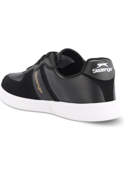 MALKHAZ Erkek Sneaker Koşu & Yürüyüş Ayakkabısı Siyah / Beyaz modelleri