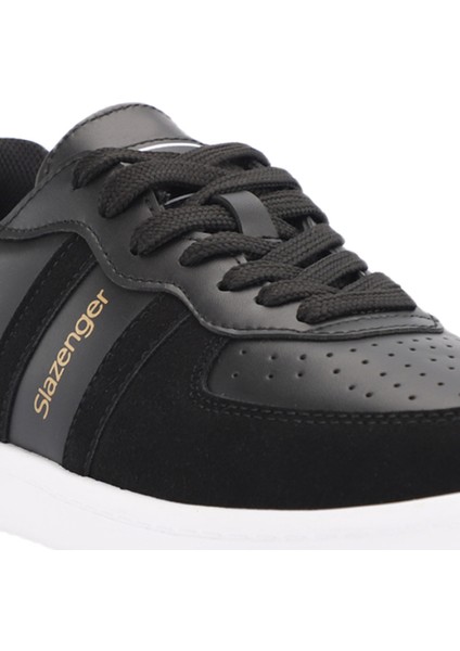 MALKHAZ Erkek Sneaker Koşu & Yürüyüş Ayakkabısı Siyah / Beyaz fırsatları