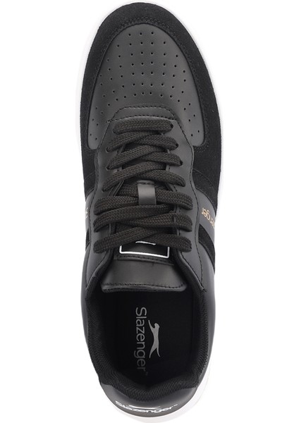 MALKHAZ Erkek Sneaker Koşu & Yürüyüş Ayakkabısı Siyah / Beyaz indirimleri