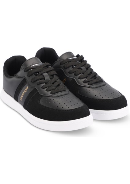 MALKHAZ Kadın Sneaker Koşu & Yürüyüş Ayakkabısı Siyah / Beyaz fiyatları