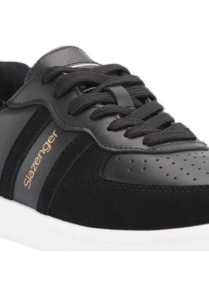 MALKHAZ Kadın Sneaker Koşu & Yürüyüş Ayakkabısı Siyah / Beyaz fırsatları