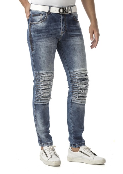 CD898 Dynamic Impact Men Jeans