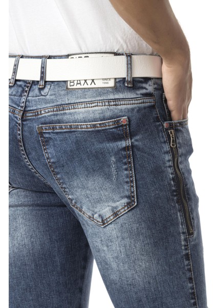 CD898 Dynamic Impact Men Jeans fırsatları