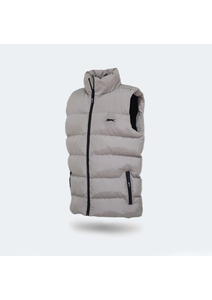 NEPTUNE Unisex Çocuk Yelek Taş Gri