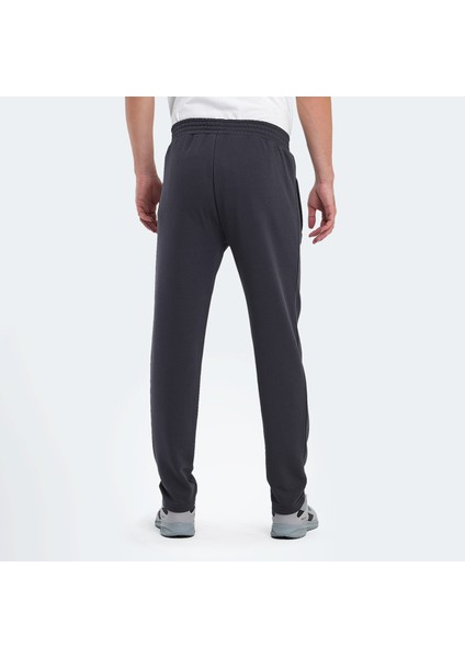 SAMOUEL IN Erkek Slim Fit Eşofman Altı Koyu Gri