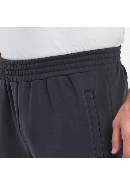 SAMOUEL IN Erkek Slim Fit Eşofman Altı Koyu Gri