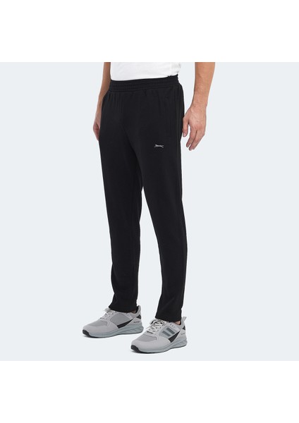 SAMOUEL IN Erkek Slim Fit Eşofman Altı Siyah
