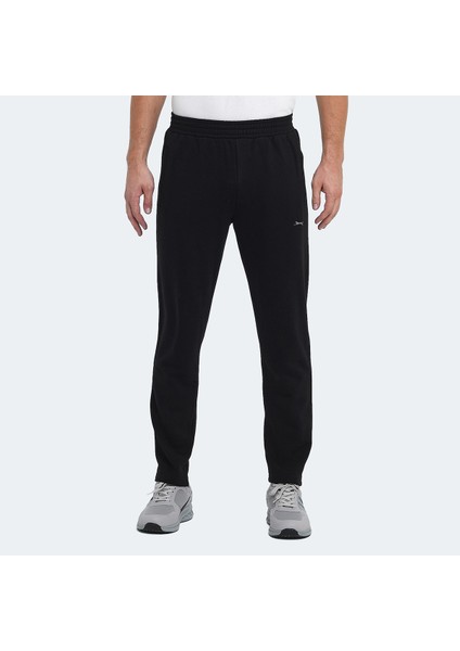 SAMOUEL IN Erkek Slim Fit Eşofman Altı Siyah