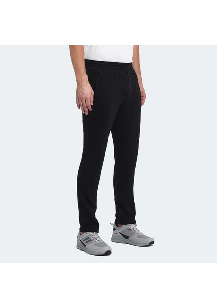 SAMOUEL IN Erkek Slim Fit Eşofman Altı Siyah