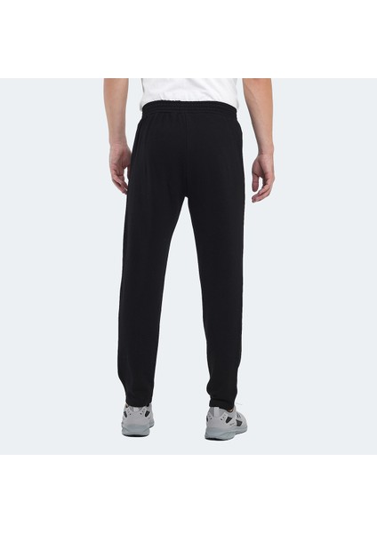 SAMOUEL IN Erkek Slim Fit Eşofman Altı Siyah