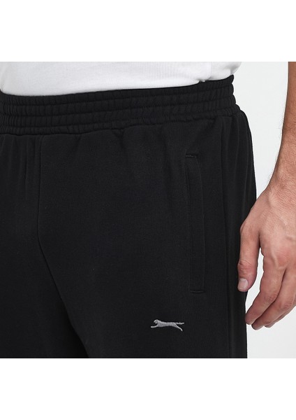 SAMOUEL IN Erkek Slim Fit Eşofman Altı Siyah
