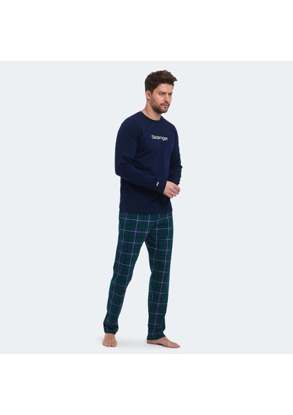 PATRICK IN Erkek Pijama Lacivert indirimleri