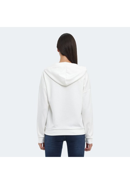 KENZIE I Kadın Sweatshirt Ekru fiyatları