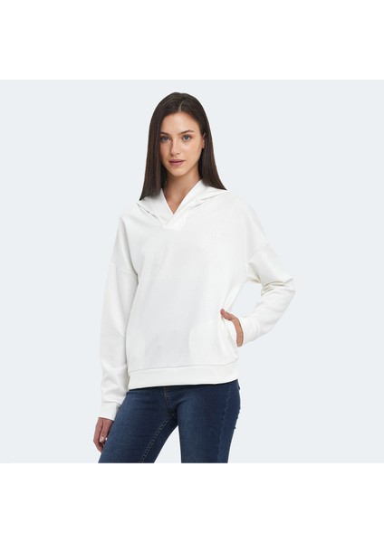 KENZIE I Kadın Sweatshirt Ekru fırsatları