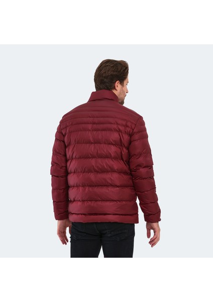 HORIZON I Erkek Mont & Kaban Bordo / Bordo
