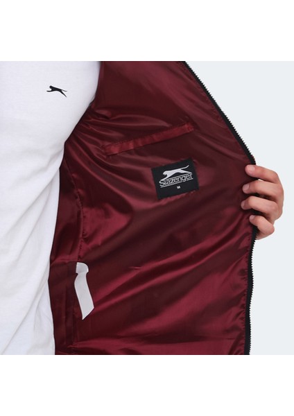 HORIZON I Erkek Mont & Kaban Bordo / Bordo