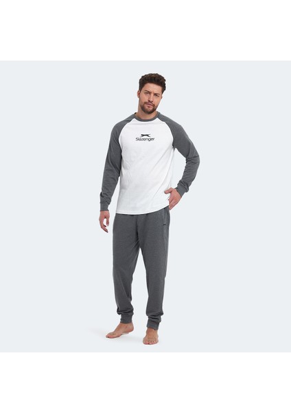 PASCUAL IN Erkek Pijama Beyaz