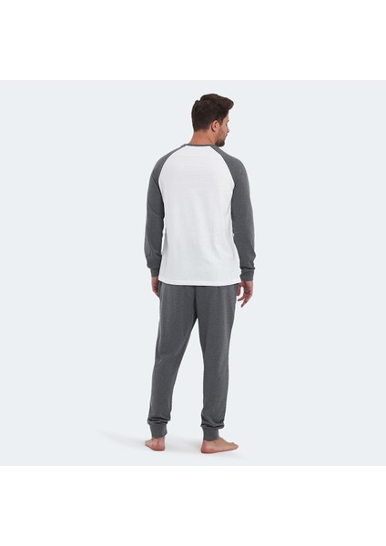 PASCUAL IN Erkek Pijama Beyaz fiyatları