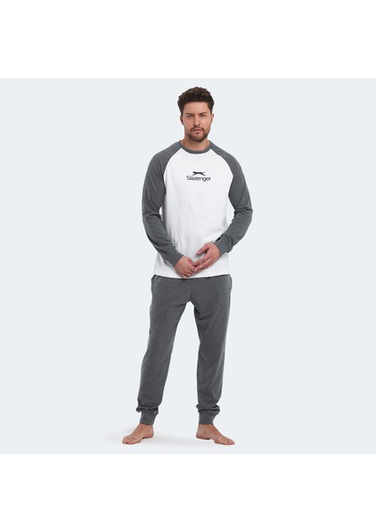 PASCUAL IN Erkek Pijama Beyaz modelleri