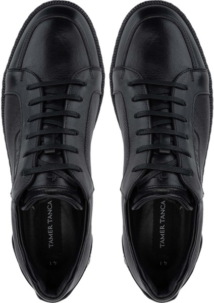 Erkek Siyah Casual Ayakkabı 183 30306 Erk Ayk Y24 Sıyah indirimleri