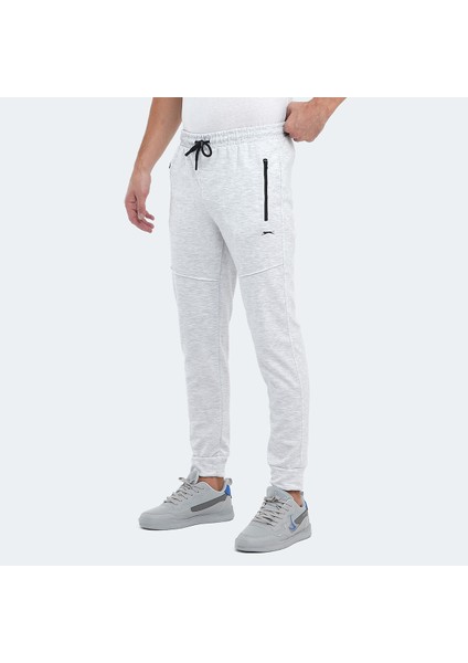 ONLY IN Erkek Slim Fit Eşofman Altı Gri