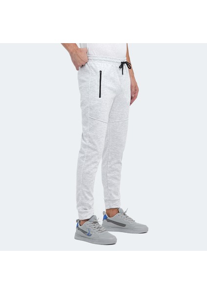ONLY IN Erkek Slim Fit Eşofman Altı Gri