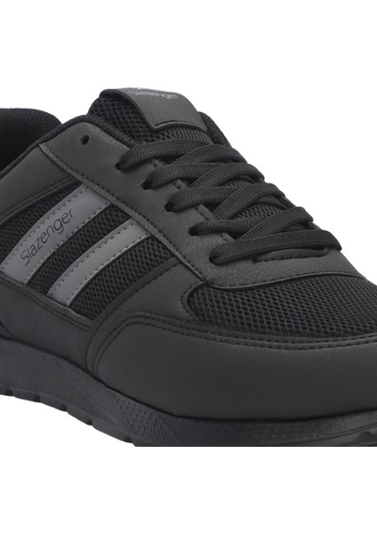 EASTERN I Erkek Sneaker Koşu & Yürüyüş Ayakkabısı Siyah / Koyu Gri