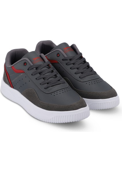 DARK I Erkek Sneaker Koşu & Yürüyüş Ayakkabısı Koyu Gri fiyatları
