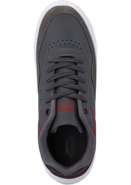 DARK I Erkek Sneaker Koşu & Yürüyüş Ayakkabısı Koyu Gri indirimleri