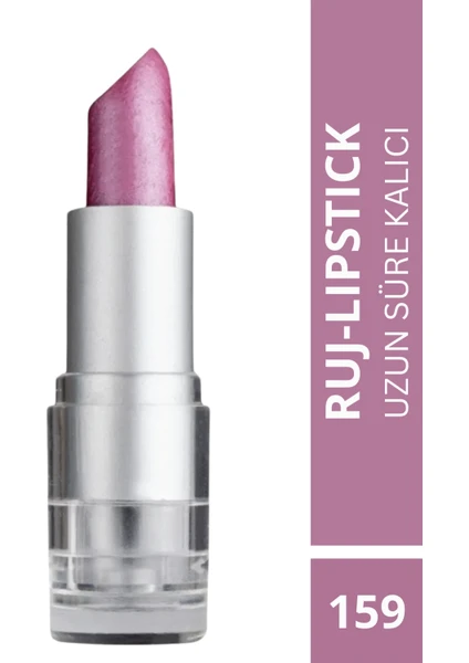 Lipstick - Ruj Mürdüm 4 gr - No: 159