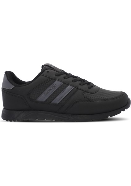 EASTERN I Erkek Sneaker Koşu & Yürüyüş Ayakkabısı Siyah / Siyah