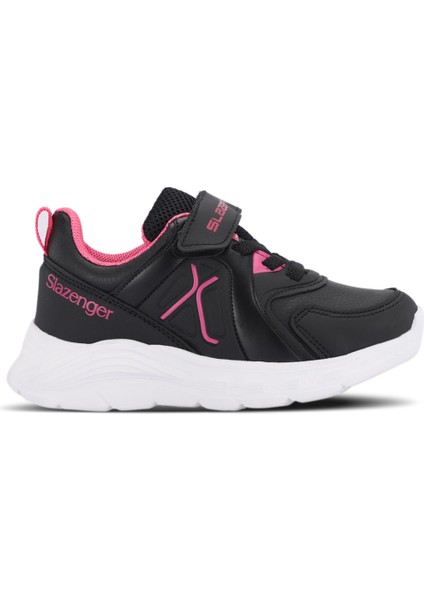 VACATION I Unisex Çocuk Sneaker Koşu & Yürüyüş Ayakkabısı Siyah / Fuşya