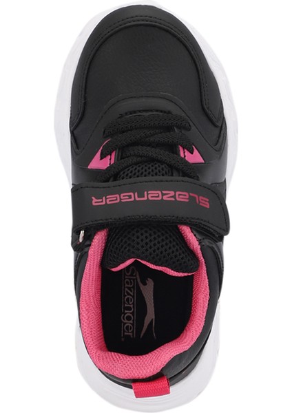VACATION I Unisex Çocuk Sneaker Koşu & Yürüyüş Ayakkabısı Siyah / Fuşya