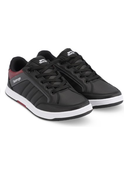 CANCER I Kadın Sneaker Koşu & Yürüyüş Ayakkabısı Siyah / Beyaz