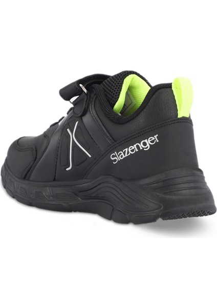 VACATION I Erkek Çocuk Sneaker Koşu & Yürüyüş Ayakkabısı Siyah / Siyah