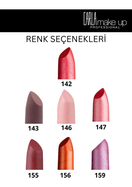 Lipstick - Ruj Açık Pembe 4 gr - No :146