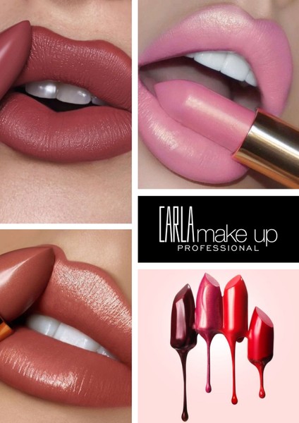 Lipstick - Ruj Açık Pembe 4 gr - No :146