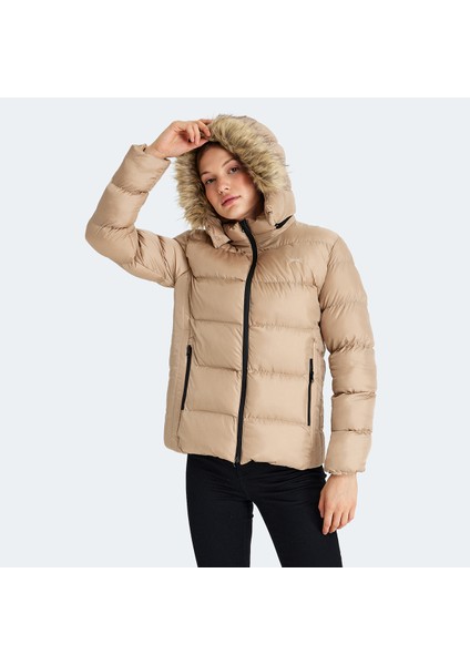 GUEST Kadın Mont & Kaban Vizon