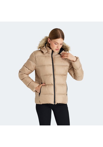 GUEST Kadın Mont & Kaban Vizon modelleri