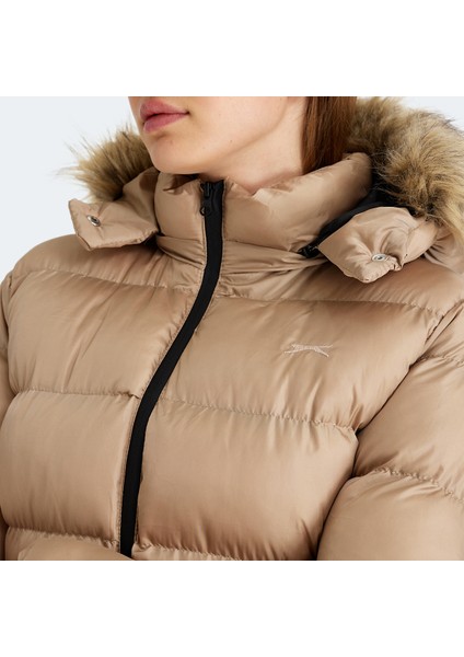 GUEST Kadın Mont & Kaban Vizon indirimleri