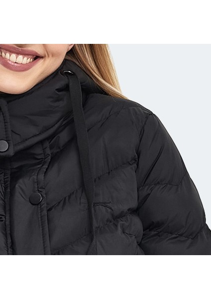 GWEN Kadın Mont & Kaban Siyah indirimleri