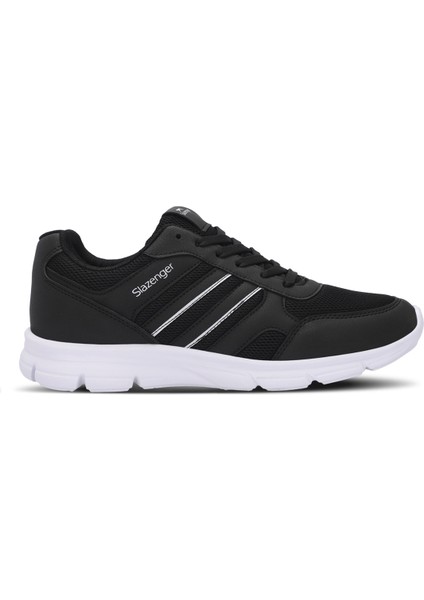 EASTERN I Kadın Sneaker Koşu & Yürüyüş Ayakkabısı Siyah / Beyaz