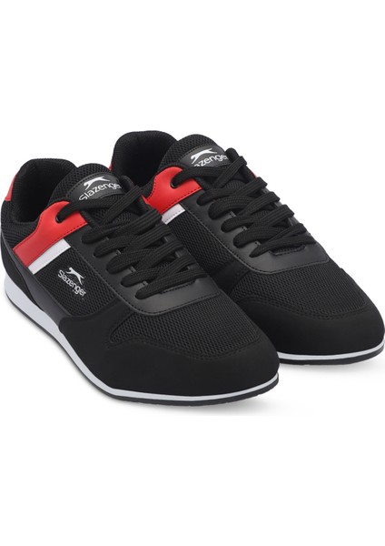 DEEP I Büyük Beden Erkek Sneaker Koşu & Yürüyüş Ayakkabısı Siyah