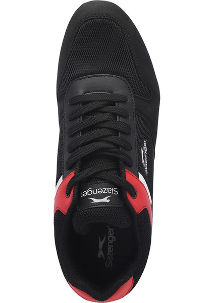 DEEP I Büyük Beden Erkek Sneaker Koşu & Yürüyüş Ayakkabısı Siyah