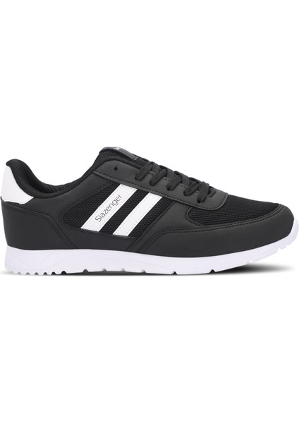 EASTERN I Erkek Sneaker Koşu & Yürüyüş Ayakkabısı Siyah / Beyaz