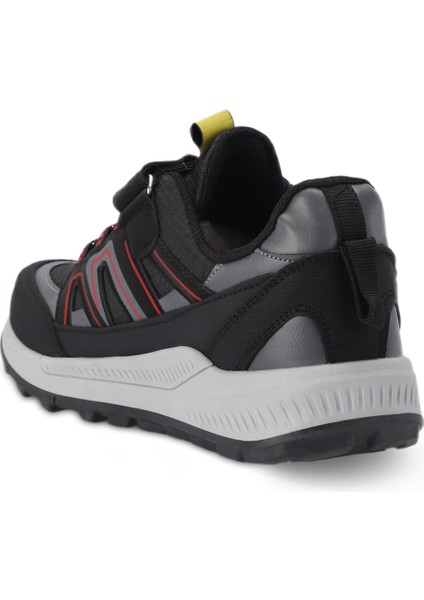 KROSS KTN Unisex Çocuk Sneaker Koşu & Yürüyüş Ayakkabısı Siyah / Kırmızı modelleri