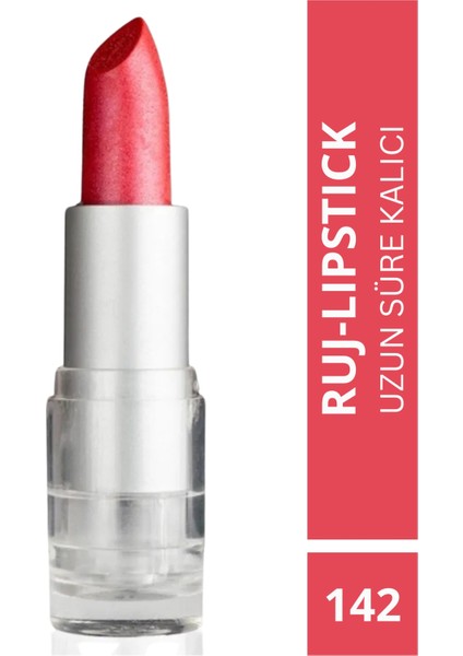 Lipstick - Ruj 4 gr - No: 142