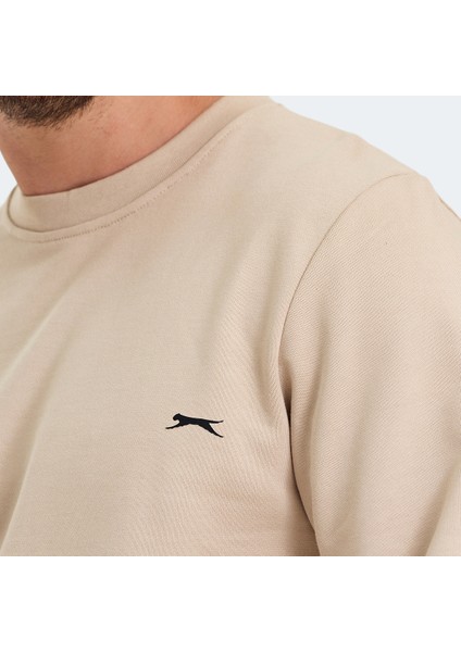 KORAL Erkek Sweatshirt Bej indirimleri